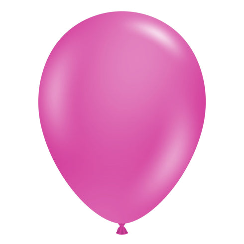 5 INCH | Tuftex Latex Balloons | Package 10