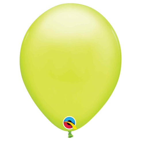 5 INCH | Qualatex Latex Balloons | Package 10
