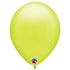 5 INCH | Qualatex Latex Balloons | Package 10