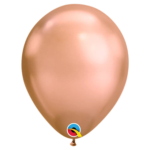 5 INCH | Qualatex Latex Balloons | Package 10