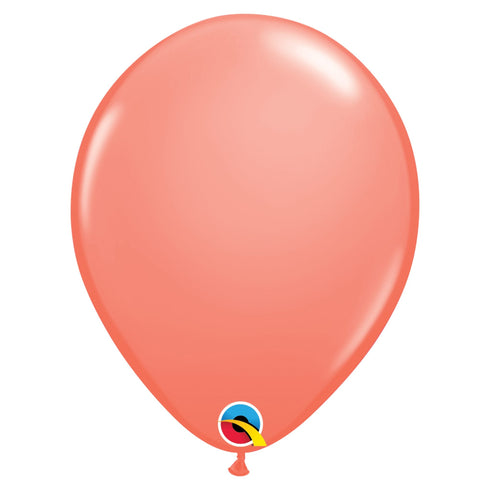 5 INCH | Qualatex Latex Balloons | Package 10