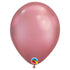 Mauve Chrome Latex Balloons | 11 INCH | Qualatex