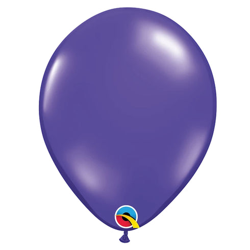 5 INCH | Qualatex Latex Balloons | Package 10