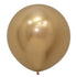 Reflex Gold | 24 Inch | Sempertex (Betallatex) Latex Balloons