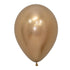 Reflex Gold | 11 Inch | Sempertex (Betallatex) Latex Balloons
