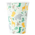 Safari Animal Print Paper Party Cups | Package 8