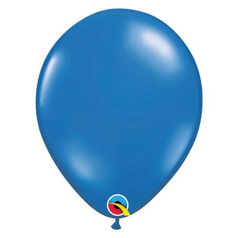 5 INCH | Qualatex Latex Balloons | Package 10