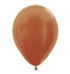 Copper Metallic Latex Balloons | 5 INCH | Betallatex