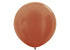 Copper Metallic Latex Balloons | 5 INCH | Betallatex