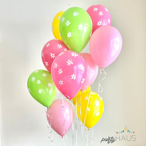 Custom Helium Filled Balloon Bouquets | Utah Delivery or Pick Up Only