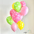Custom Helium Filled Balloon Bouquets | Utah Delivery or Pick Up Only