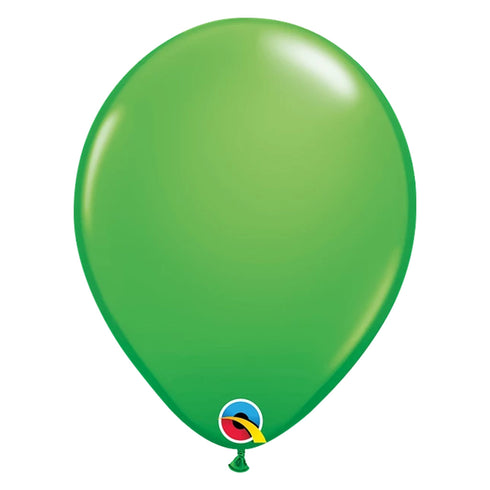 5 INCH | Qualatex Latex Balloons | Package 10