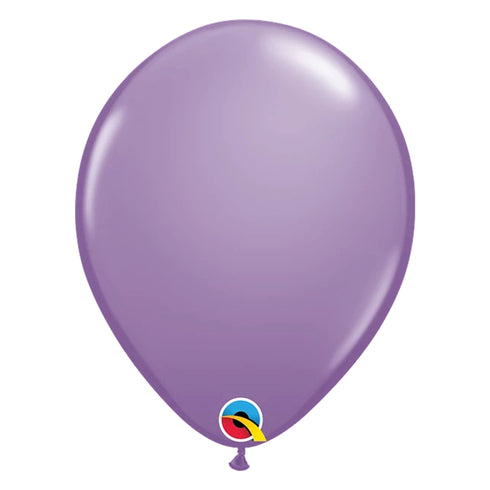 5 INCH | Qualatex Latex Balloons | Package 10