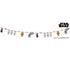 Star Wars Party Paper Banner