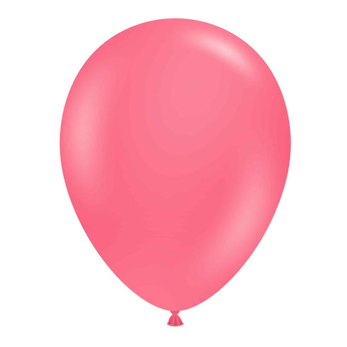 5 INCH | Tuftex Latex Balloons | Package 10