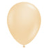 Blush | 11 INCH | Tuftex Latex Balloons | Package 10