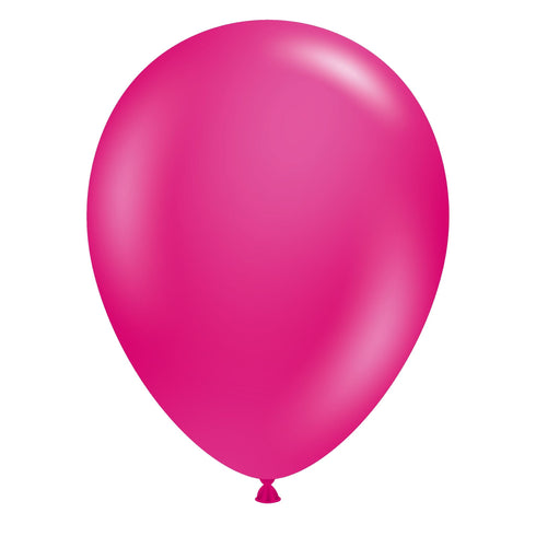 5 INCH | Tuftex Latex Balloons | Package 10