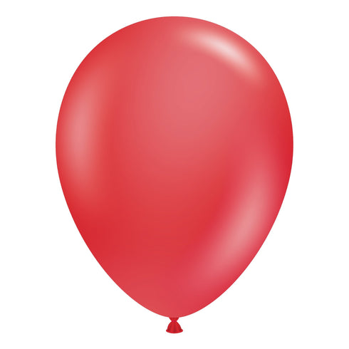 5 INCH | Tuftex Latex Balloons | Package 10