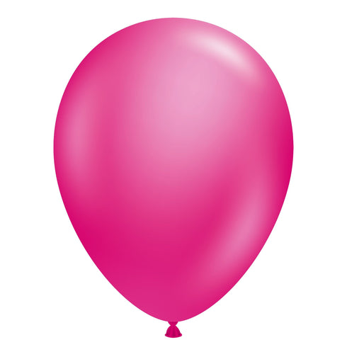 5 INCH | Tuftex Latex Balloons | Package 10
