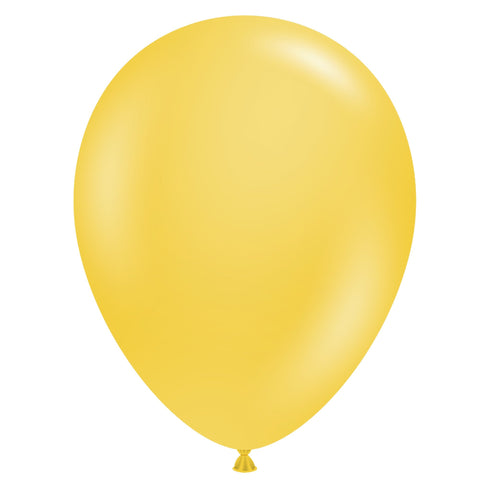 5 INCH | Tuftex Latex Balloons | Package 10