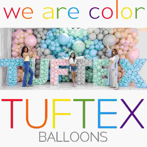 Metallic Forest Green | 11 INCH | Tuftex Latex Balloons | Package 10