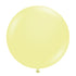 Lemonade | 36 INCH | Tuftex Latex Balloons | Each