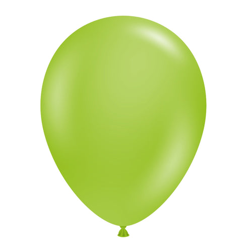 5 INCH | Tuftex Latex Balloons | Package 10
