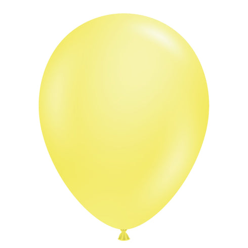5 INCH | Tuftex Latex Balloons | Package 10