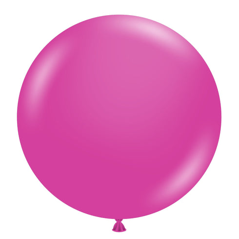 Pixie Pink | 36 INCH | Tuftex Latex Balloons | Each
