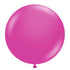 Pixie Pink | 36 INCH | Tuftex Latex Balloons | Each
