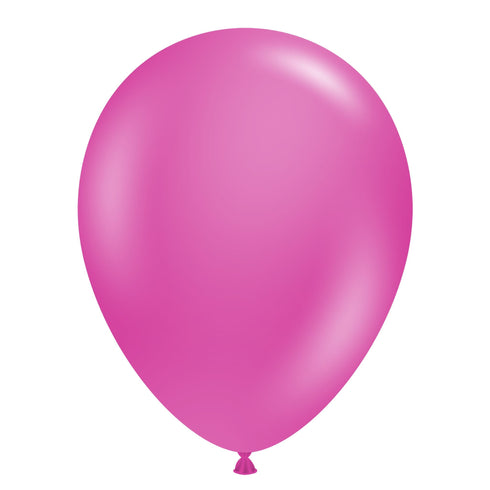 Pixie Pink | 5 INCH | Tuftex Latex Balloons | Package 10