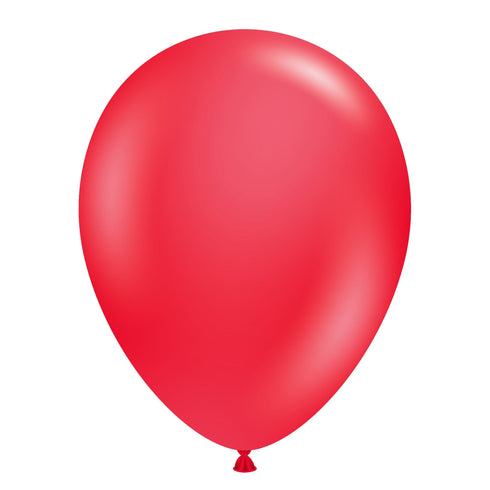 5 INCH | Tuftex Latex Balloons | Package 10