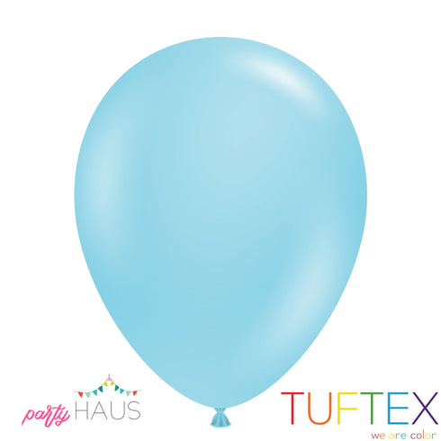 5 INCH | Tuftex Latex Balloons | Package 10