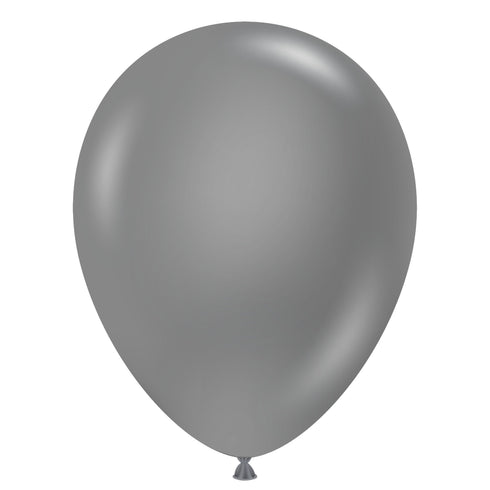 5 INCH | Tuftex Latex Balloons | Package 10