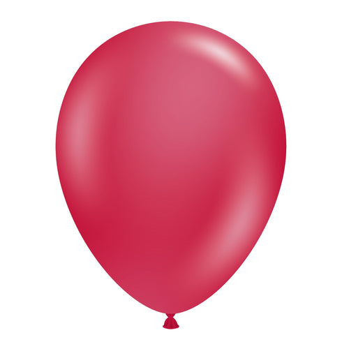 5 INCH | Tuftex Latex Balloons | Package 10