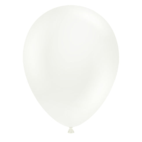 5 INCH | Tuftex Latex Balloons | Package 10