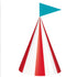 Circus Carnival Paper Party Hats | Package 8