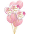 Helium Filled Balloon Bouquets | Utah Delivery or Pick Up Only | Water Color Mother's Day