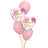 Helium Filled Balloon Bouquets | Utah Delivery or Pick Up Only | Water Color Mother's Day