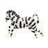 Black and White Zebra Balloons | 45 Inch